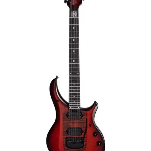 MUSIC MAN MAJ-EMSK-RME-0-B "MAJESTY J. PETRUCCI" ELECTRIQUE 6 CORDES Achat Immédiat