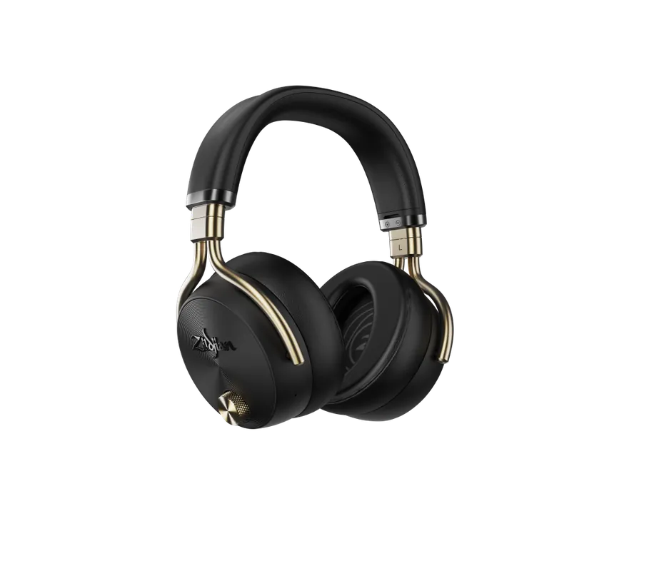 Zildjian ALCHEM-E Perfect Tune Over Ear Headphones - Black Promotion