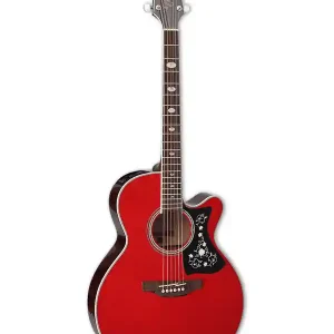 TAKAMINE GN75CE-WR GUITARE FOLK ACOUSTIQUE WINE RED Achat Immédiat