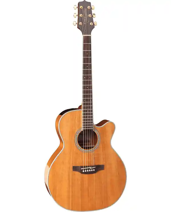 TAKAMINE GN77KCE-NAT GUITARE FOLK ELECTRO NEX KOA GLOSS Haute Qualité