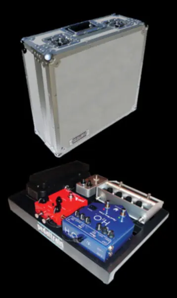 Pedaltrain PEDAL TRAIN JUNIOR HARD CASE Prix Choc