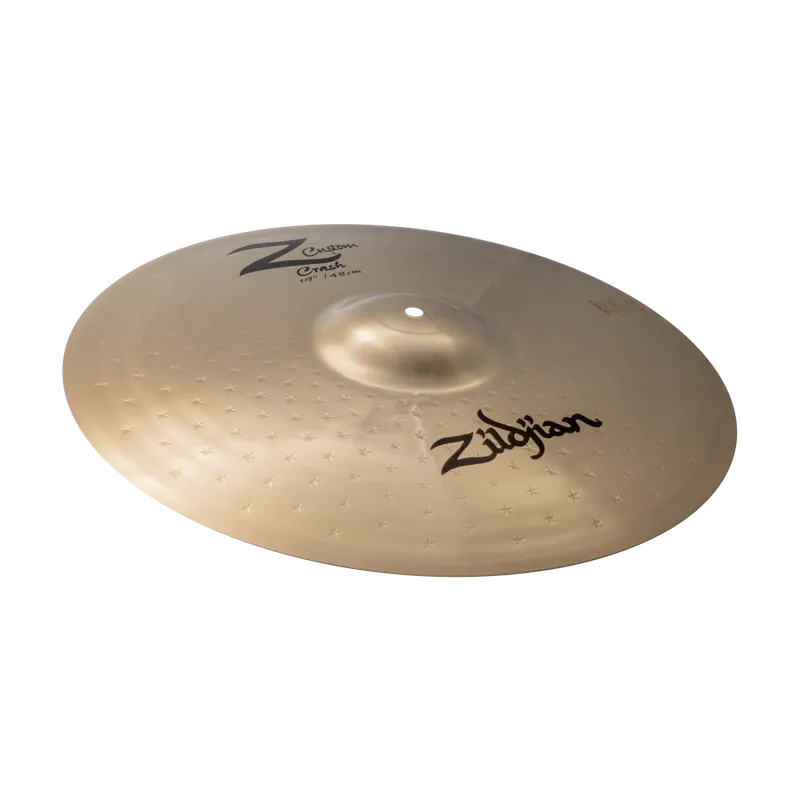 Zildjian Z Custom Crash Cymbal - 19‘‘ Prix Choc