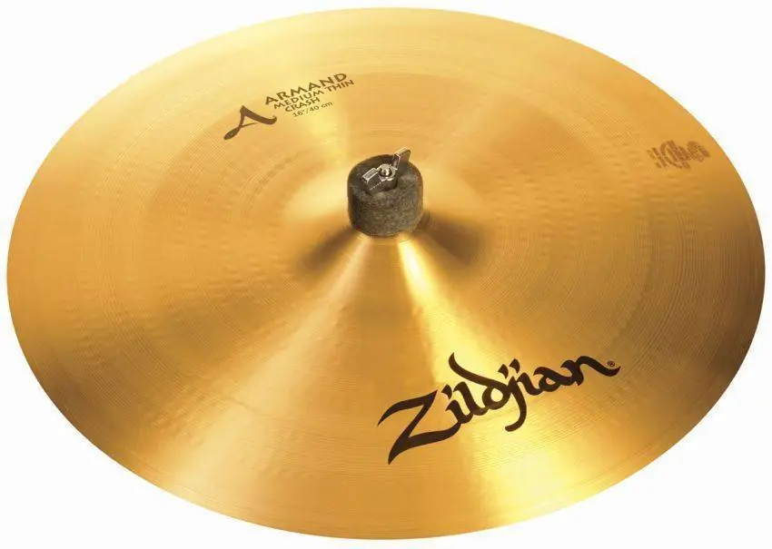 Paiement Sécurisé Zildjian A 16 Inch Medium Thin Crash