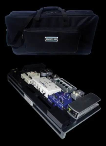 Bon Plan Pedaltrain PEDAL TRAIN PRO SOFT CASE