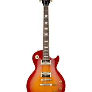 Nouvel Arrivage EDWARDS E-LPS-CHS GUITARE ELECTRIQUE CHERRY SUNBURST avec housse