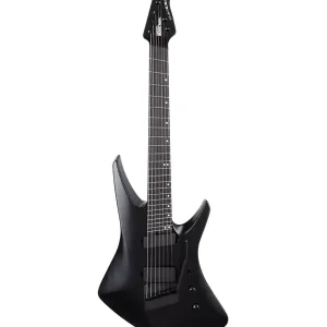 MUSIC MAN KAIZEN7-SBK-E-0-B "APOLLO" ELECTRIQUE 7 CORDES Promotion Saisonnière