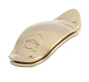 LefreQue LefreQue Sound Bridge 33mm - Brass Remise