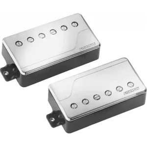 FISHMAN PRF-CHB-SN2 "HUMBUCKER CLASSIC" SETS MICROS NICKELES Expédié Aujourd'hui