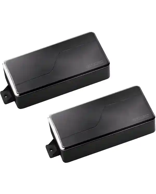 Pas Cher FISHMAN PRF-MH7-SK2 "HUMBUCKER MODERN" SET MICROS NOIRS GUIT 7 CORDES