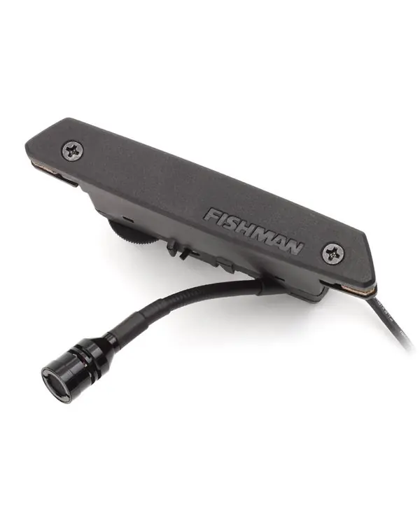 Nouvel Arrivage FISHMAN PRO-REP-102 "RARE EARTH" MICRO ROSACE DOUBLE BOBINAGE