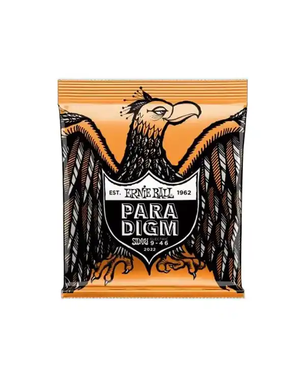 Commander Vite ERNIE BALL 2022 PARADIGM HYBRID SLINKY JEU GUITARE FOLK 9-46