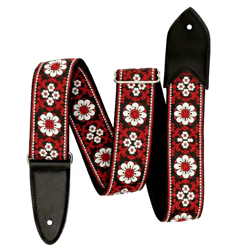 Jodi Head Paw Print Vegan Style 9 Black End Strap Marque
