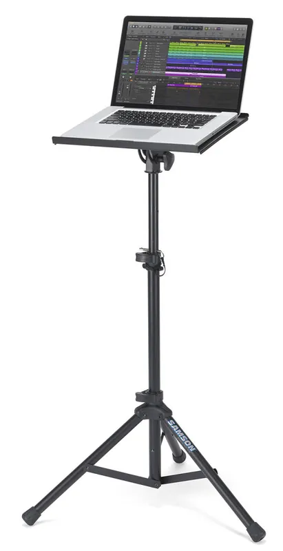 Remise Samson Heavy Duty Laptop Tripod Base Stand