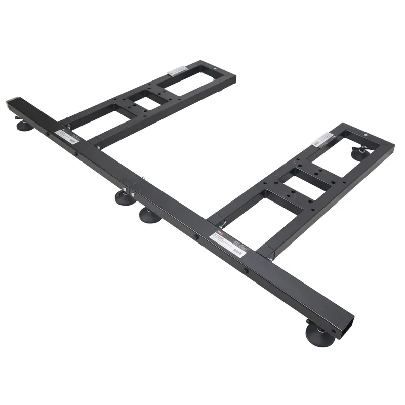 Expédié Aujourd'hui ProX Ground Support Stabilizing T-Base for LED Screen Wall Stacking - 1 Meter