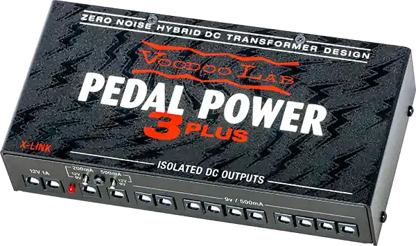 Voodoo Lab Pedal Power 3 Plus Authentique