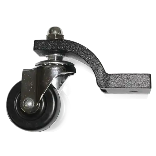 Atlas Caster Kit for SB-11-WE and SB-36W Mic Stands Vente Directe