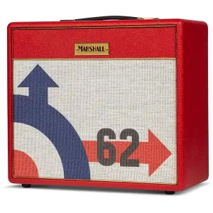 MARSHALL SV20CD19 AMPLI A LAMPE GUITARE ELECTRIQUE COMBO 20W RED Vente Directe
