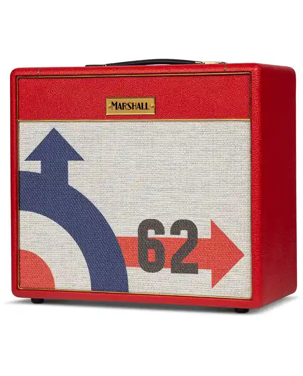 MARSHALL SV20CD19 AMPLI A LAMPE GUITARE ELECTRIQUE COMBO 20W RED Vente Directe