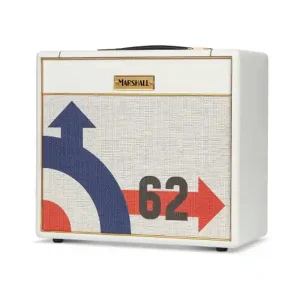 Top Vente MARSHALL SV20CD20 AMPLI A LAMPE GUITARE ELECTRIQUE COMBO 20W WHITE
