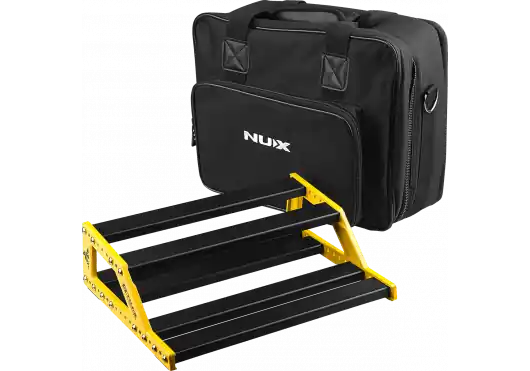 NUX Pedalboard Small + sac de transport Offre Exclusive