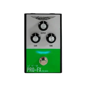 ASHDOWN PRO-DRIVE PEDALE DISTORSION PRO DRIVE Jusqu'à Épuisement Des Stocks