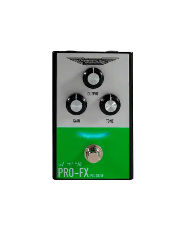 ASHDOWN PRO-DRIVE PEDALE DISTORSION PRO DRIVE Jusqu'à Épuisement Des Stocks