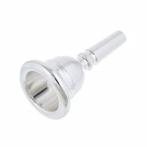 JK EXCLUSIVE EXCLUSIVE 3A EMBOUCHURE TUBA ARGENTÉ Prix Cassé
