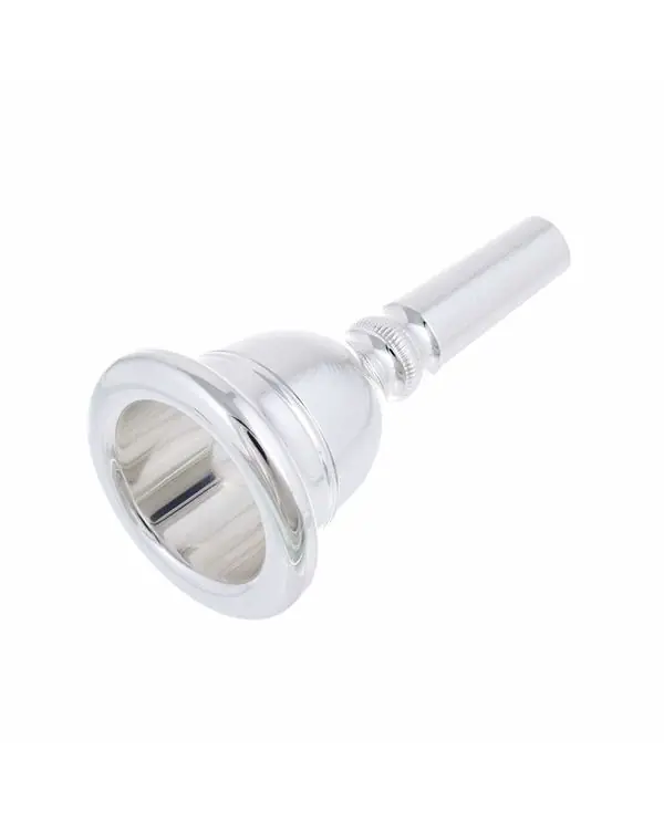 JK EXCLUSIVE EXCLUSIVE 3A EMBOUCHURE TUBA ARGENTÉ Prix Cassé