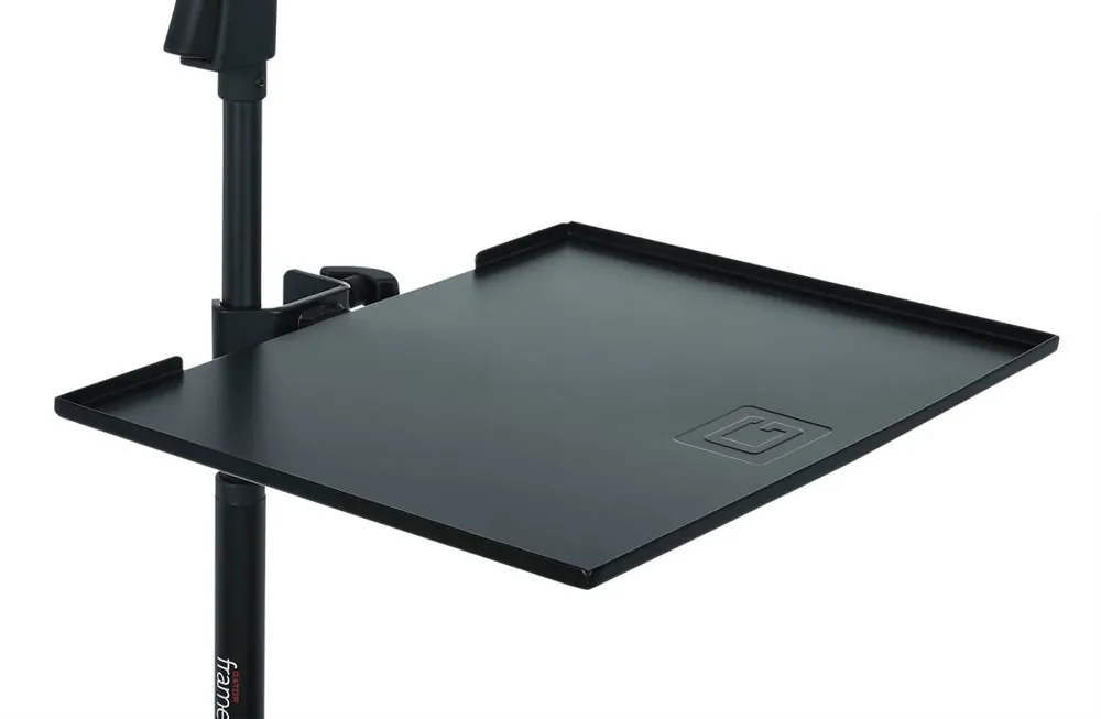 Gator 11‘‘x15‘‘ Mic Stand Accessory Shelf Commande En Gros
