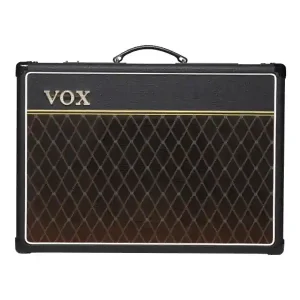 VOX AC15 C1 AMPLI GUITARE ELECTRIQUE A LAMPES COMBO 15W - 1x 12" Offre Limitée