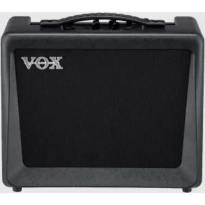 Nouvelle Collection VOX VX15-GT AMPLI GUITARE ELECTRIQUE A TRANSISTOR 15W