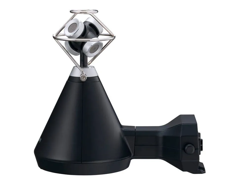 Zoom VRH-8 Ambisonic Microphone Capsule Populaire