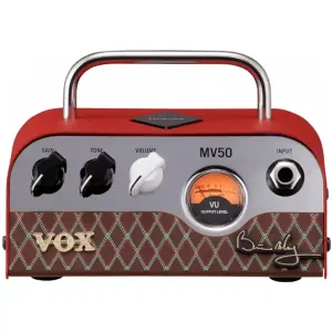 VOX MV50-BM-SET "BRIAN MAY" EDITION LIMITEE AMPLIE CASQUE + BAFFLE Usine Directe