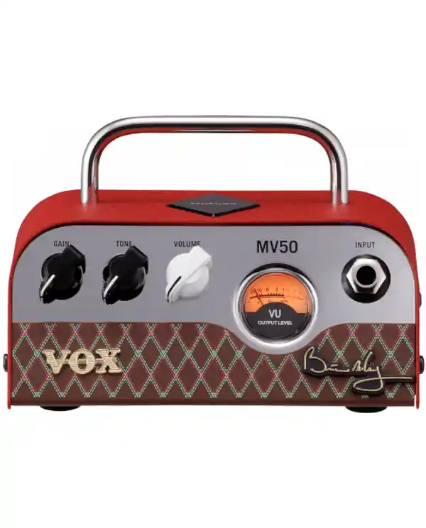 VOX MV50-BM-SET "BRIAN MAY" EDITION LIMITEE AMPLIE CASQUE + BAFFLE Usine Directe