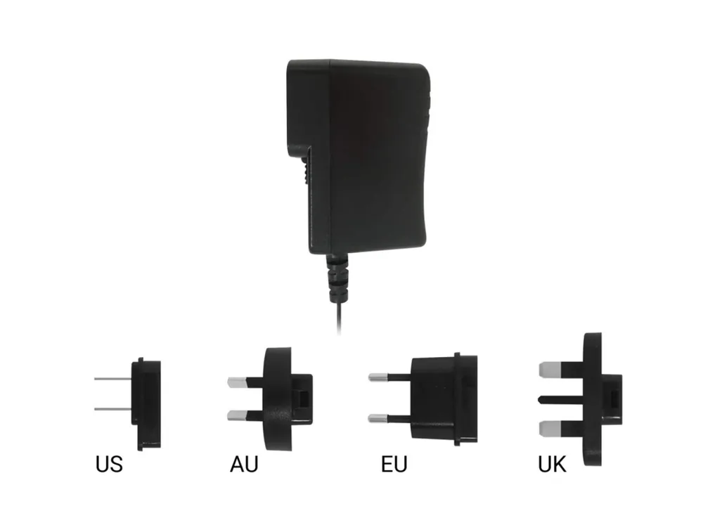IK Multimedia iRig PSU 3A 5V DC Power Supply for iRig Pro I/O, Keys I/O, Stream, and Stomp Meilleur Choix