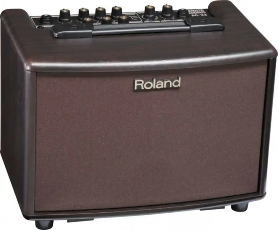 Quantité Limitée Roland AC-33 RW