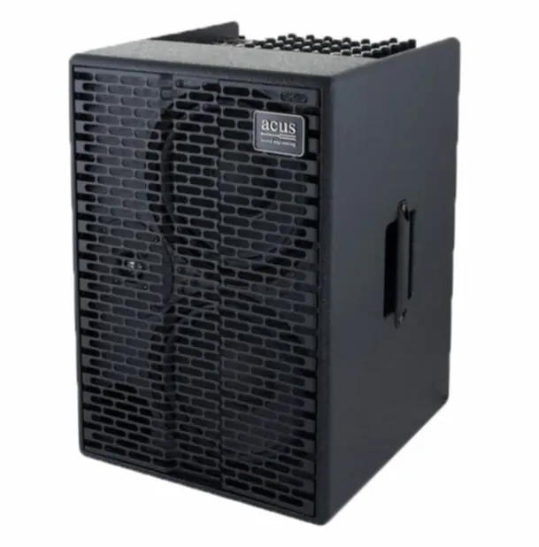 Acus ONE FOR STRINGS 10 AD BK Nouveauté