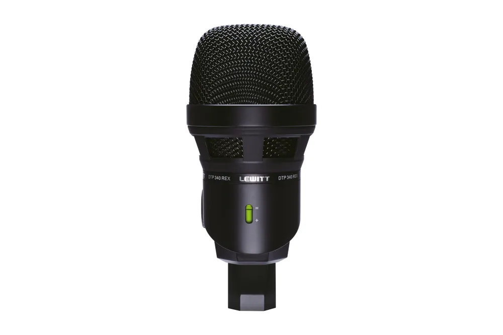 Paiement Sécurisé Lewitt DTP 340 REX Kick Drum Microphone