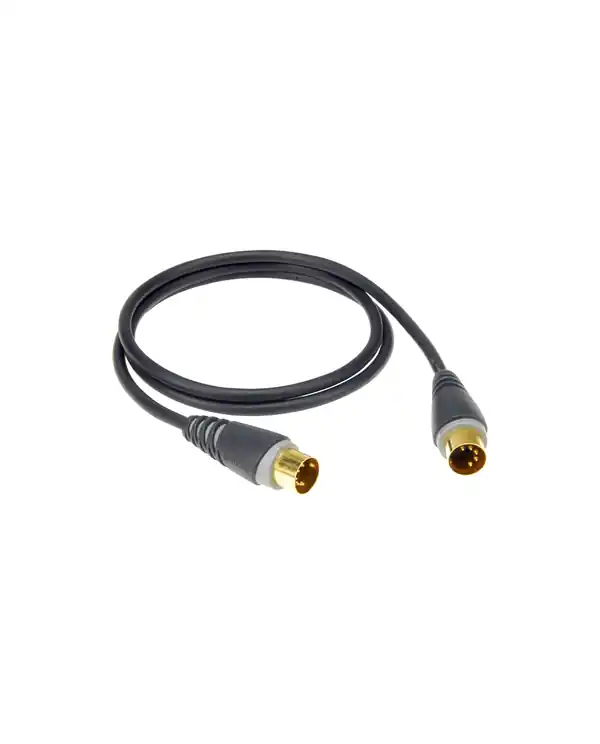KLOTZ MID-030 CABLE MIDI DIN5/DIN5 3m Paiement Sécurisé