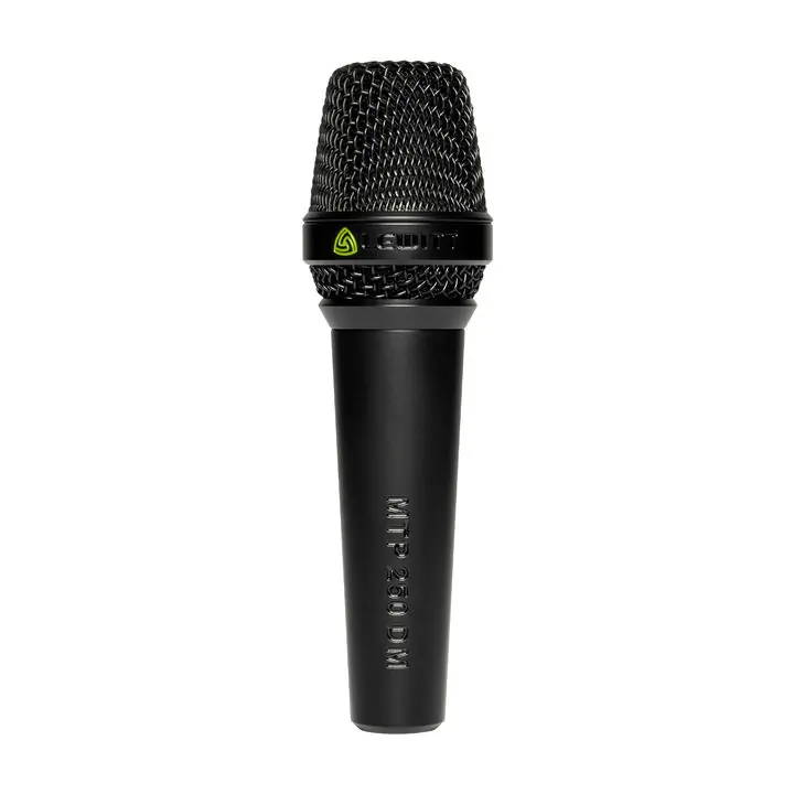 Prix Promo Lewitt MTP 250 DM Dynamic Microphone