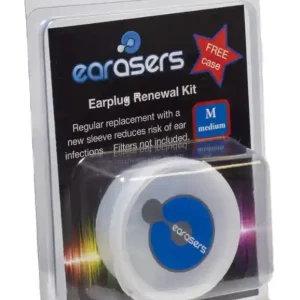 Affaire À Saisir Earasers Earplug Renewal Kit - Small