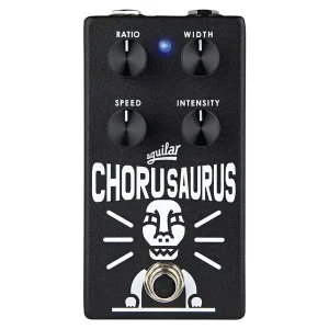 Livraison Express AGUILAR CHORUSAURUS V2 PEDALE D‘EFFET POUR BASSE