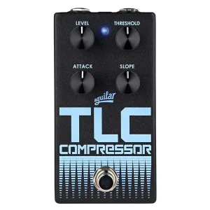 AGUILAR TLC COMPRESSOR V2 PEDALE D‘EFFET POUR BASSE Acheter En Ligne