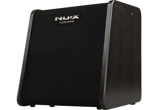 Remise NUX Ampli STAGEMAN2-AC80 / 80W sur batterie + effets/looper