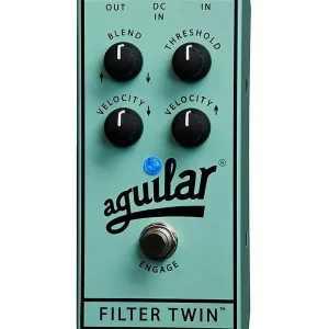 AGUILAR FILTER TWIN PEDALE D‘EFFET POUR BASSE Prix Cassé