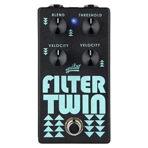 AGUILAR FILTER TWIN V2 PEDALE D‘EFFET POUR BASSE Commande En Gros
