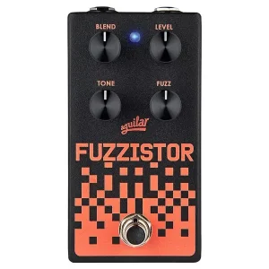 AGUILAR FUZZ PEDALE D‘EFFET POUR BASSE Paiement Sécurisé