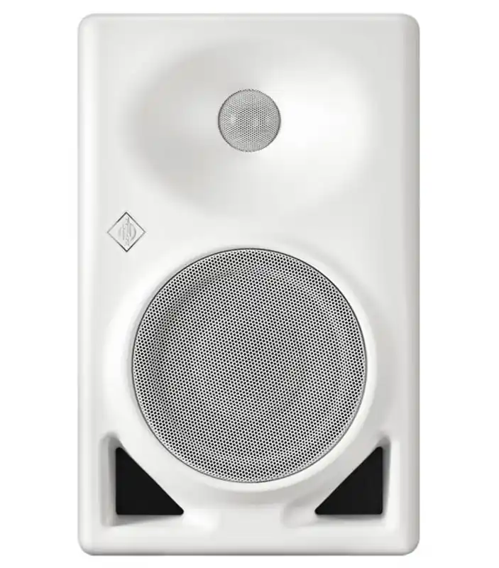 Neumann KH 120 II W Two Way, DSP-Powered Nearfield Monitor (Single) - White Bon Plan