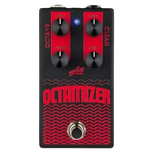 AGUILAR OCTAMIZER V2 PEDALE D‘EFFET POUR BASSE Vente Flash
