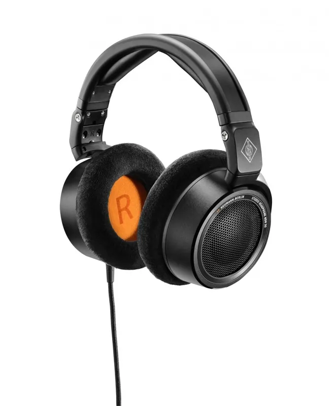 Achat Immédiat Neumann NDH 30 Open-Back Studio Headphones - Black Edition